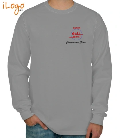 T shirt delimart- T-Shirt