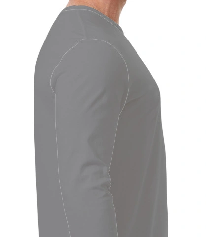 delimart- right sleeve of harshlogo in India