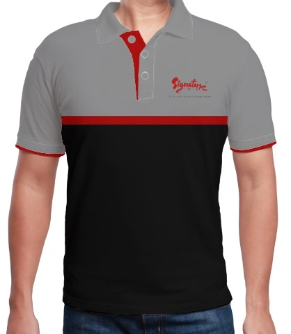 T Shirts signature T-Shirt