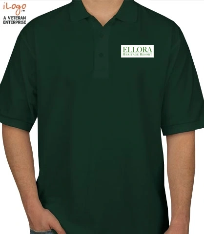 T Shirts green-polo T-Shirt
