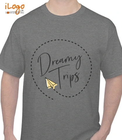 TSHIRT dreamy-trips T-Shirt