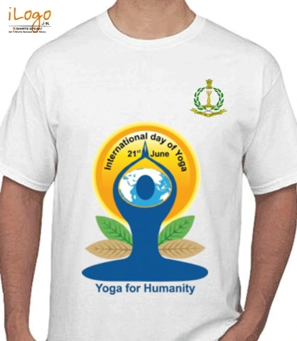 Shirts ndc-yoga T-Shirt