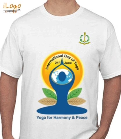 Shirts yogaday T-Shirt