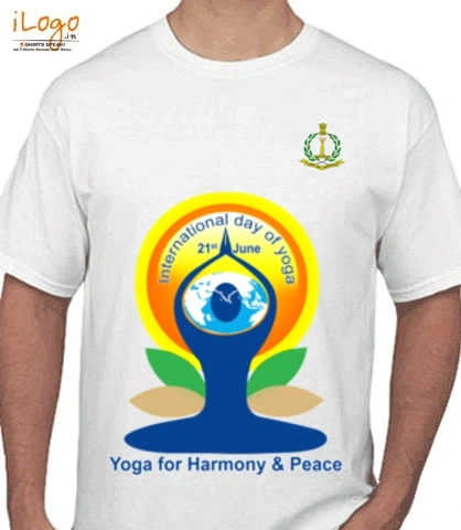 Shirts yogaday T-Shirt