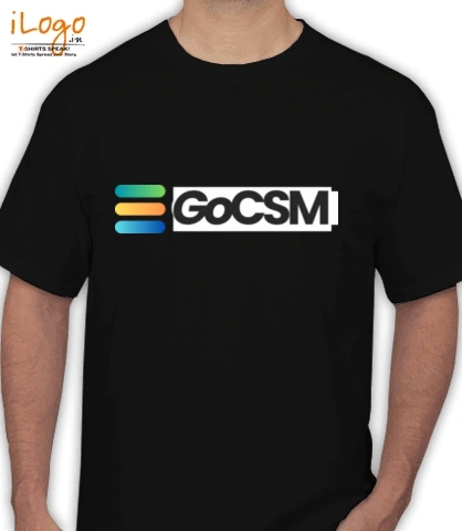 Shirts gocsmlogo T-Shirt