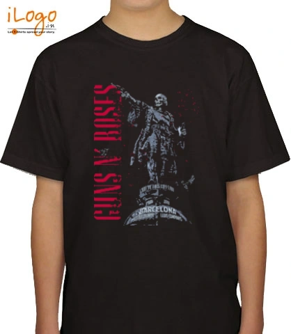 T shirts GNRfinal T-Shirt