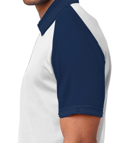 techna left sleeve of sample in UK