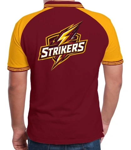 strikersd back of strikers in UK