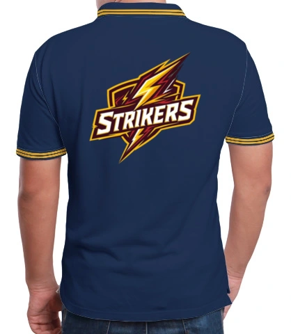 strikersd back of strikers in UK