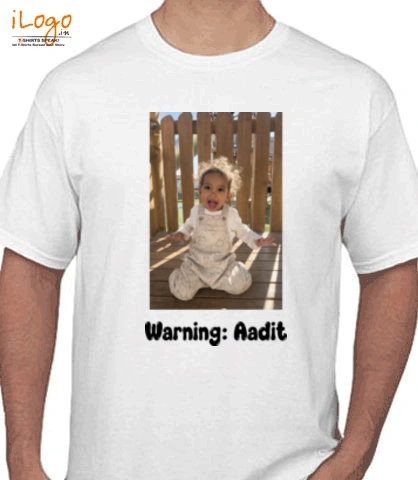 T SHIRT aadit T-Shirt