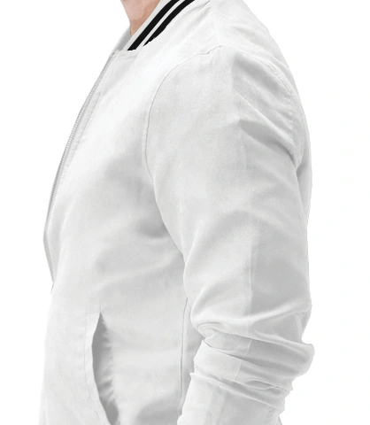 BLACKWHITE left sleeve of DZD in Canada