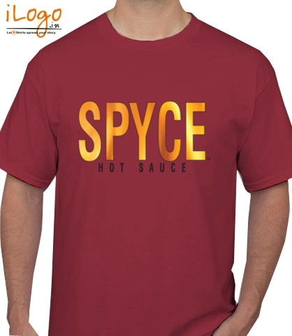 Tshirt spyce T-Shirt