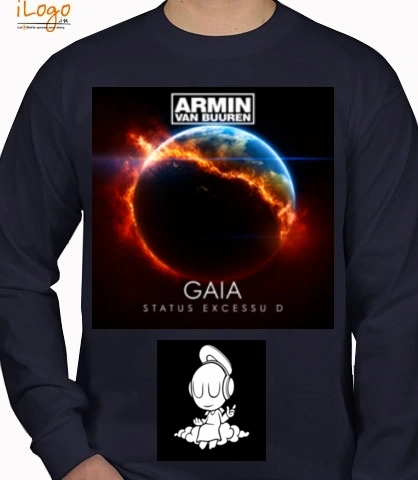 T Shirt GAIA-Gouryella T-Shirt