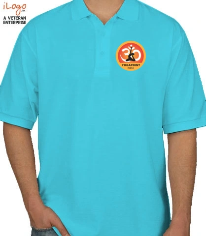 T shirts YOGAPOINT T-Shirt