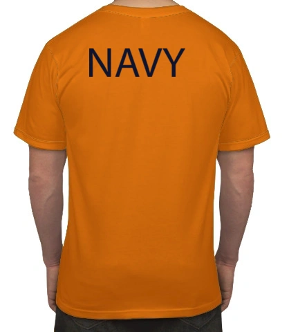 Navy- back of fhbfvn in India