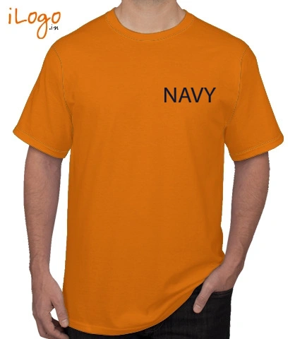 T shirts Navy- T-Shirt