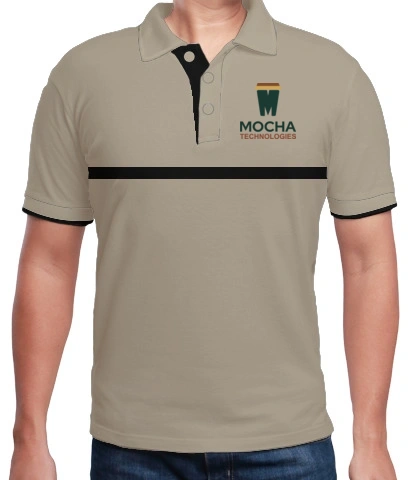 T shirts Mocha- T-Shirt