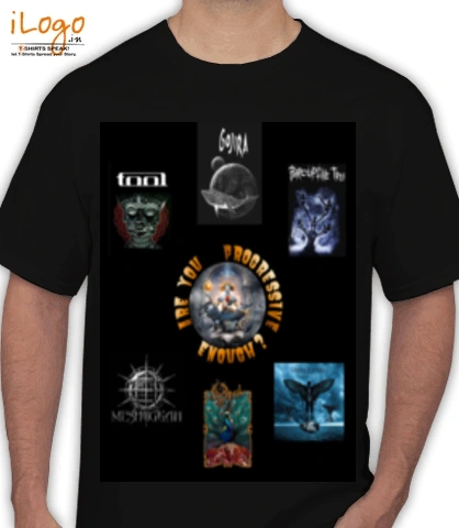 T shirts progressive T-Shirt