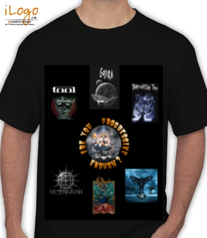 T shirts progress-final T-Shirt