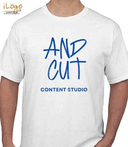 Tshirt cut T-Shirt