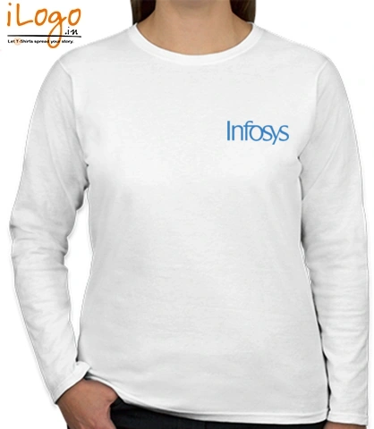 T shirts Infosys T-Shirt