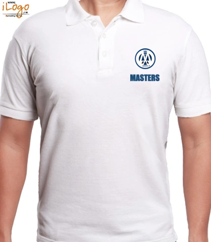 T shirts Masters T-Shirt