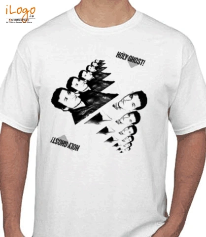 T shirts holyghost T-Shirt