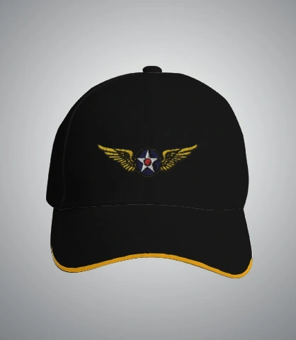 T shirts Pilot-Cap- T-Shirt