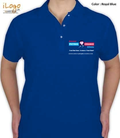 TShirt APCCNyBlueXSSML T-Shirt