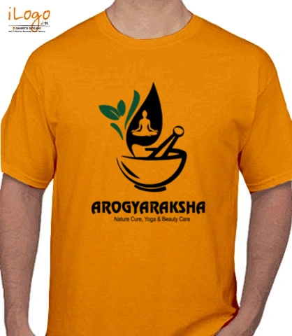 T shirts arogyaraksha T-Shirt