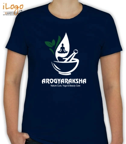 T shirts arogya T-Shirt