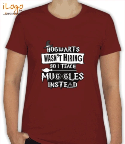 Shirt Hogwarts T-Shirt