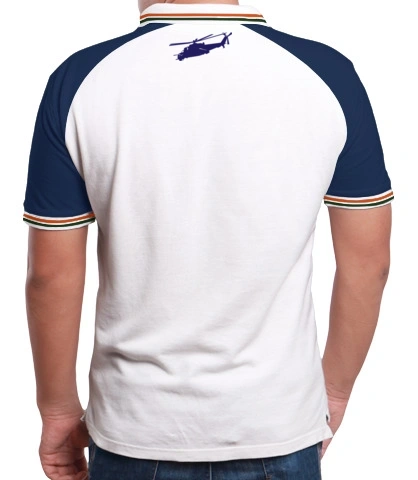 Whitepolo back of whitepolo03 in India