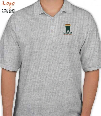 SHIRTS mocha- T-Shirt