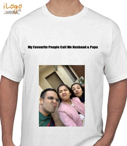 T shirt Tan-Family- T-Shirt