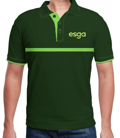 T shirt esga T-Shirt