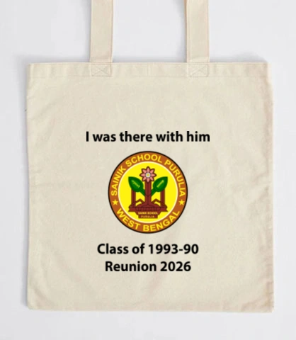 TSHIRT sainik-bag T-Shirt