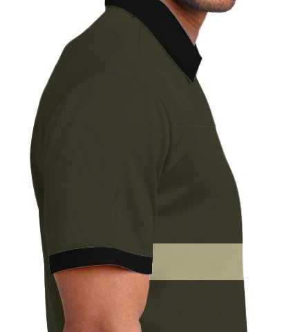 INSSandhayak right sleeve of INS_Sandhayak in India