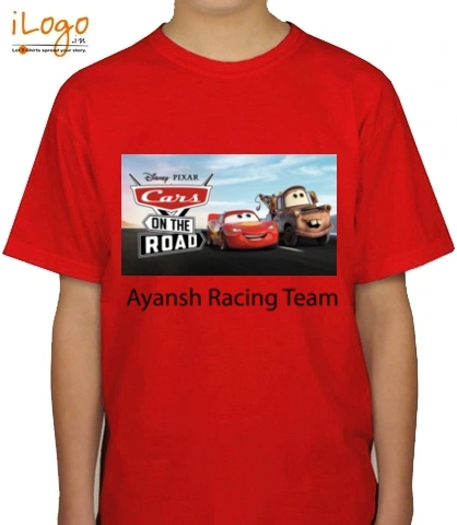 T Shirt AYANSH T-Shirt