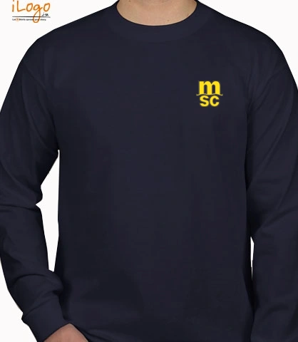 Shirt MSc-fleet--b T-Shirt