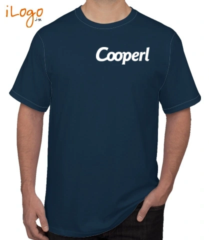 Shirt Cooperl-T-shirt T-Shirt