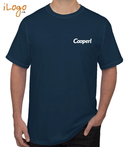 T SHIRT Cooperl T-Shirt