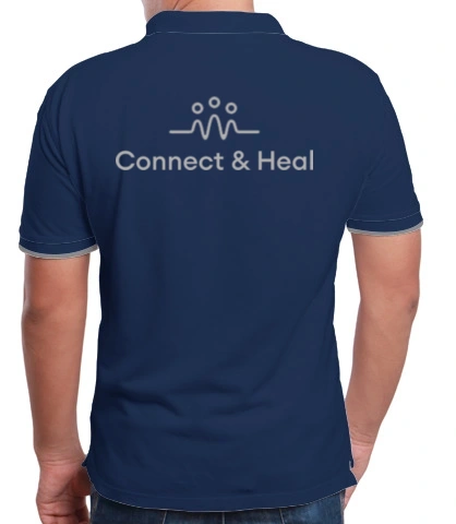 connectd back of connect & heal in India