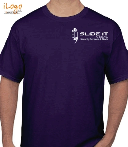 T SHirt Purple T-Shirt