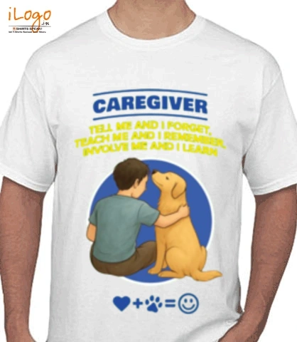 Shirt caregiver T-Shirt