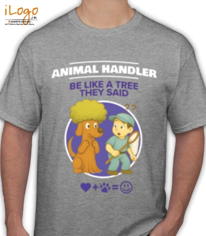 Shirt ANIMALHANDLER T-Shirt