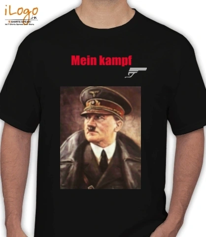 SHIRTS Adolf-Hitler T-Shirt