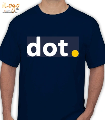 Tshirt Dot-New-design T-Shirt