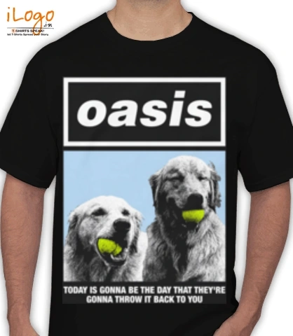 TSHIRTS Oasis T-Shirt