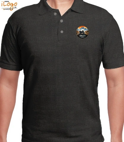 TSHIRTS SpitiLogoDryFit T-Shirt